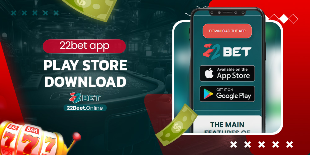 22bet app play store download